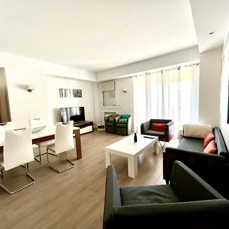 Apartamento C066-luxurious With Sea View -