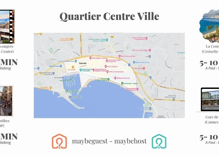 C066-luxurious With Sea View - *