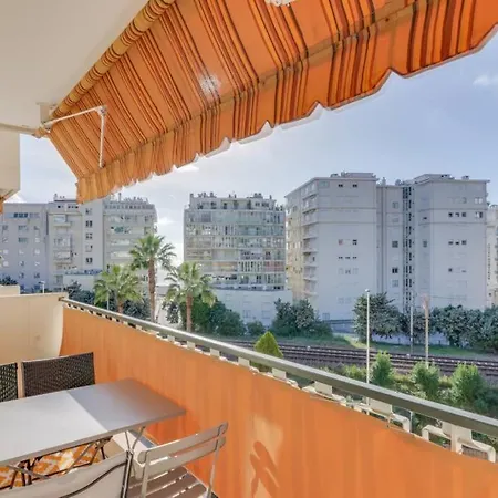 C066-luxurious With Sea View - Cannes