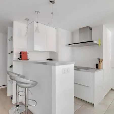 Apartment C066-luxurious With Sea View - Cannes