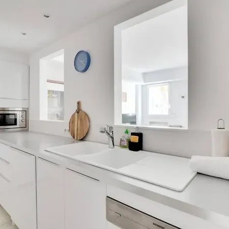 C066-luxurious With Sea View - Apartment Cannes