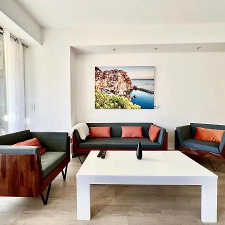 C066-luxurious With Sea View - Apartment *