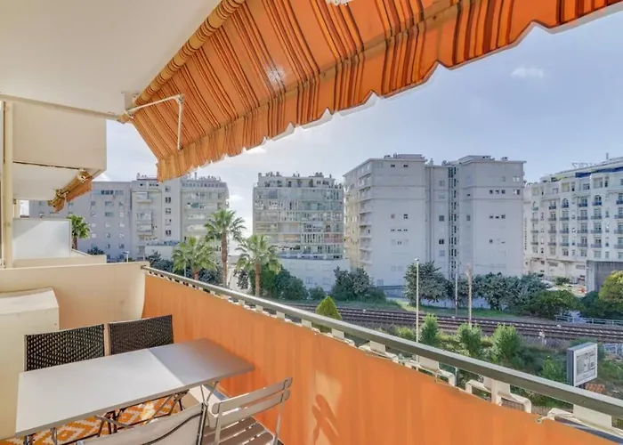 C066-luxurious With Sea View - Cannes