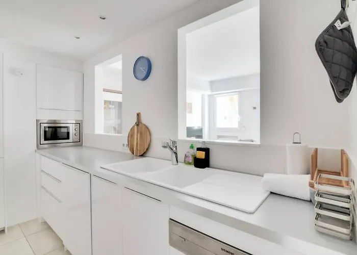 C066-luxurious With Sea View - Daire Cannes