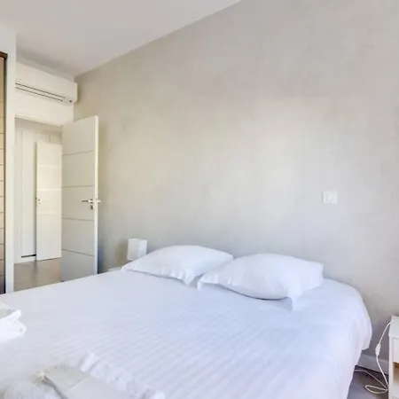 Appartement C066-luxurious With Sea View - Cannes