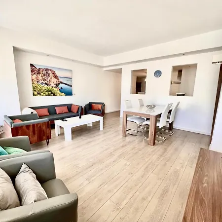 C066-luxurious With Sea View - Appartement
